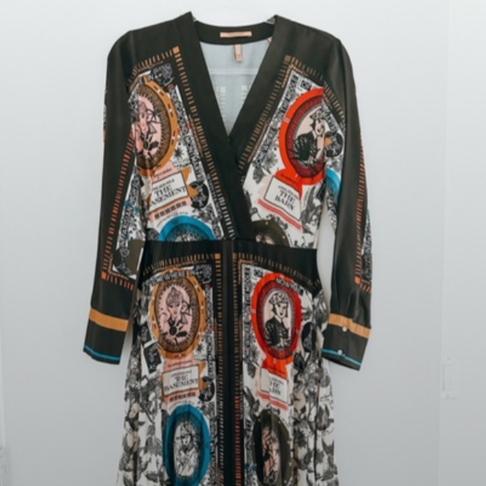 Gorgeous Scotch & Soda dress!!